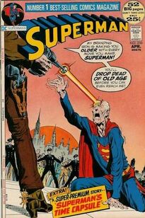 Superman Vol 1 250