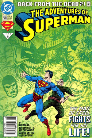 Adventures of Superman 500