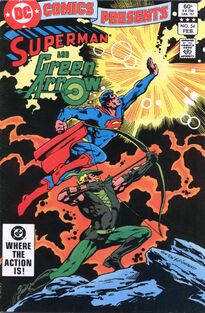 DC Comics Presents 054