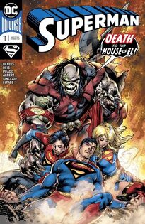 Superman Vol 5 11