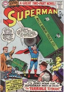 Superman Vol 1 182