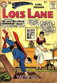 Supermans Girlfriend Lois Lane 019