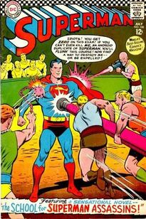 Superman Vol 1 188