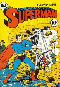 Superman Vol 1 5