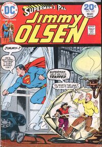 Supermans Pal Jimmy Olsen 160