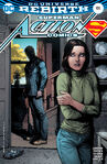 Action Comics #974 variant