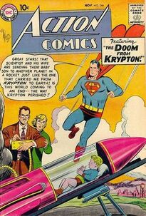 Action Comics Issue 246