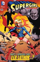 Supergirl (Vol. 6) #19