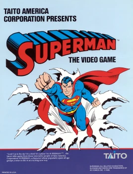 SupermanArcade