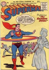 Superman Vol 1 101