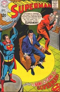 Superman Vol 1 211