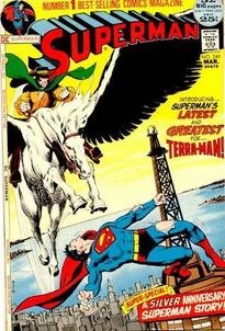 Superman Vol 1 249