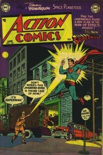 Action Comics Issue 181