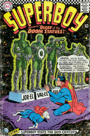 Superboy #136 (March 1967)