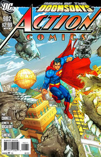Action Comics Issue 902
