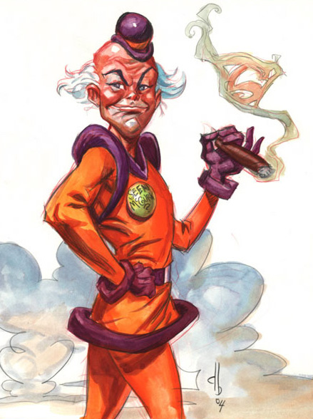 Mister Mxyzptlk - Wikipedia