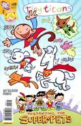 Super-Pets children's books