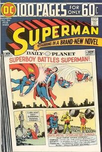 Superman Vol 1 284
