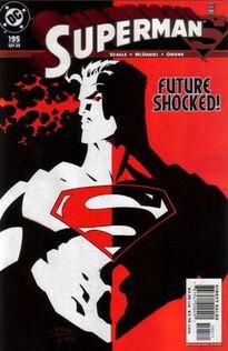 Superman Vol 2 195