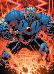 Darkseid poder