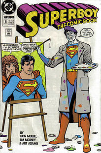 Superboy Vol 3 8