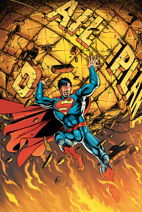 New 52, Superman Wiki