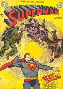 Superman Vol 1 59