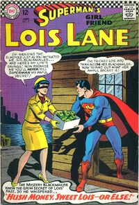 Supermans Girlfriend Lois Lane 071