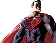 Red Son Superman