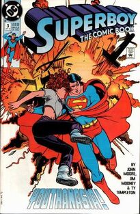 Superboy Vol 3 3