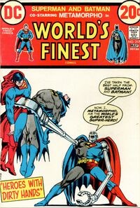 World's Finest Comics 217