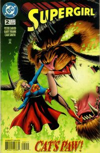 Supergirl 1996 02