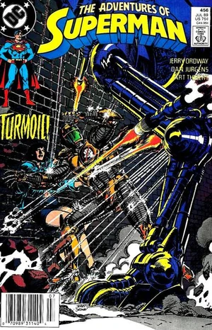 Adventures of Superman 456
