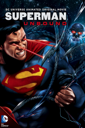 Superman-Unbound poster