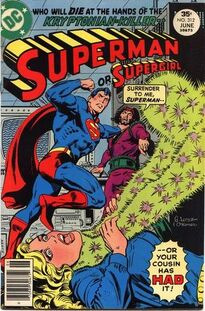 Superman Vol 1 312