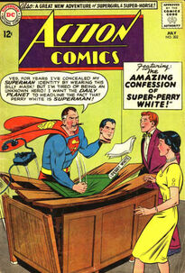 Action Comics Issue 302