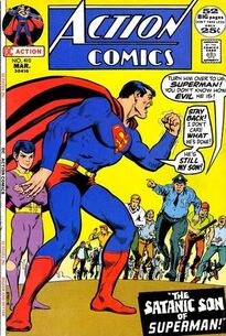 Action Comics Issue 410