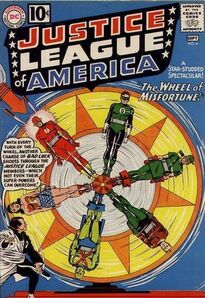 Justice League of America Vol 1 6