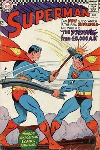 Superman Vol 1 196