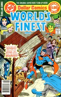 World's Finest Comics 252