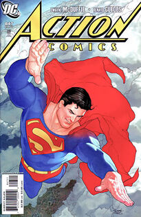 Action Comics Issue 847