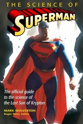 The Science of Superman (book) | Superman Wiki | Fandom