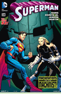 Superman Vol 3 34
