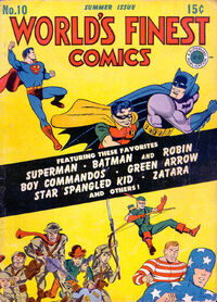 World's Finest Comics 010