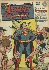 Action Comics Issue 122