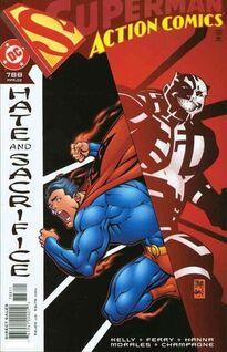 Action Comics Issue 788