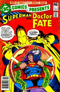 #23 — Doctor Fate