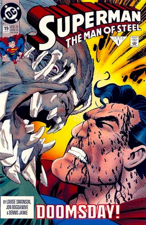 The Death of Superman | Superman Wiki | Fandom