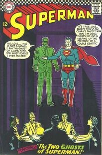 Superman Vol 1 186