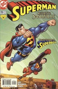 Superman Vol 2 155